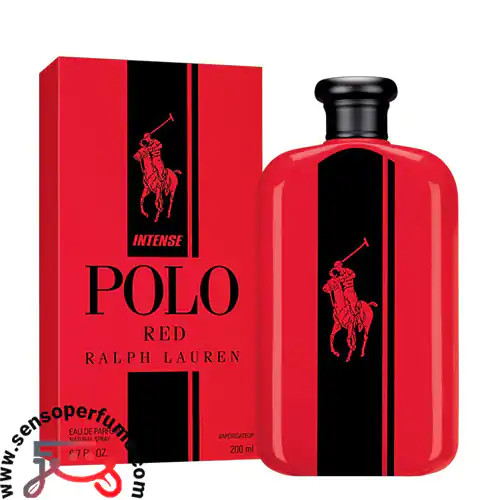 عطر ادکلن پولو رد اینتنس